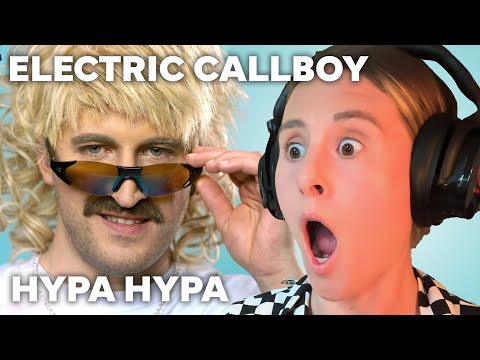 Therapist reacts to METALCORE - HYPA HYPA