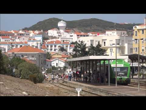 COMBOIO - ESPECIAL PRAIA - EM SÃO MARTINHO DO PORTO