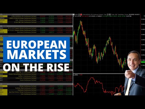 Markets Update: Stocks, Bonds, & Energy Sector Up, Soft Commodities & Cereals Down