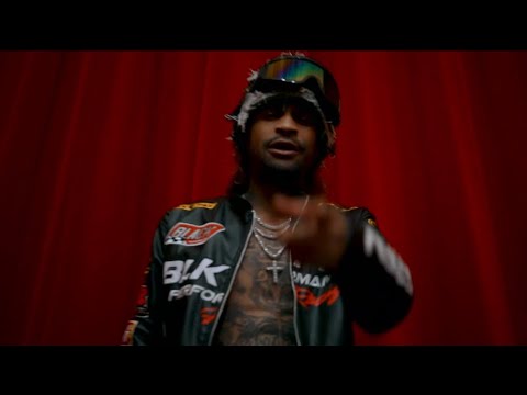 DPE PR - “ROMANTIC HOMICIDE” OFFICIAL MUSIC VIDEO SHOT BY @gashousevideos 