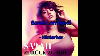 Sarah - Hinterher (new album)