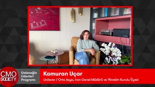 MediaCat CMO Society Geleceğin Liderleri Programı  #KamuranUçar #İlaydaTolay