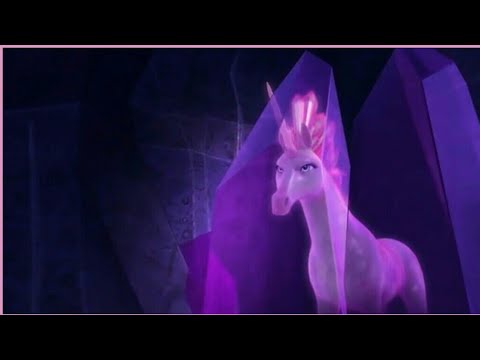 Mia and me Unicorn Crystal 💎 edit