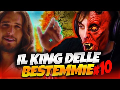 IL KING DELLE BESTEMMIE 10 - L'ANTICRISTO E' TORNATO