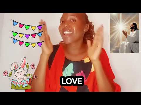 Baby Jesus, I love you: kids' song