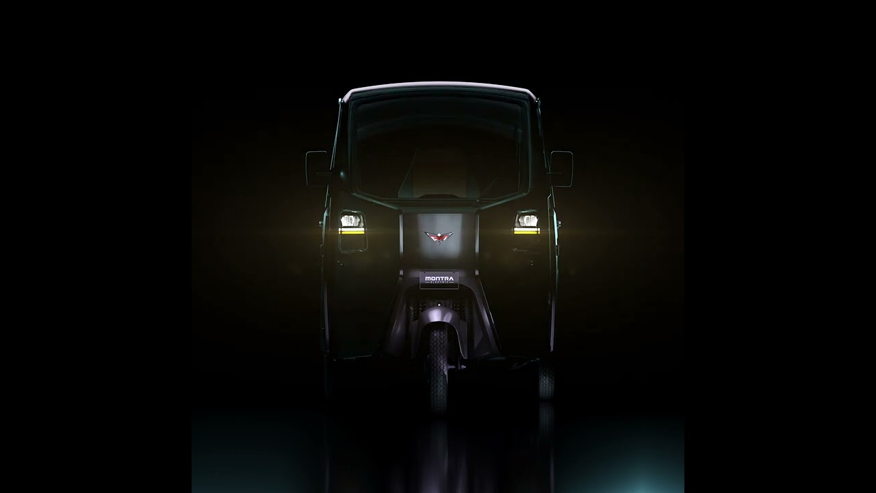 Introducing the Montra Electric Super Auto