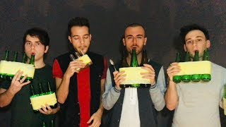 Download lagu Camila Cabello - Havana ft. Young Thug (Aula39 - Acapella Cover with Beer Bottles 🍾🍾 & Spoons 🥄🥄) mp3