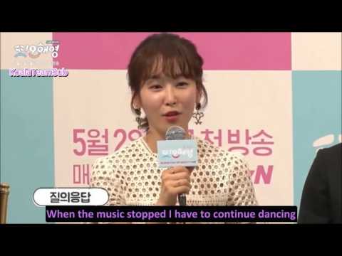 [ENGSUB] Part 2 -  OHYA CASTS Q&A Press Conference