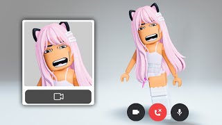 YOU CAN USE YOUR CAMERA IN ROBLOX...💀