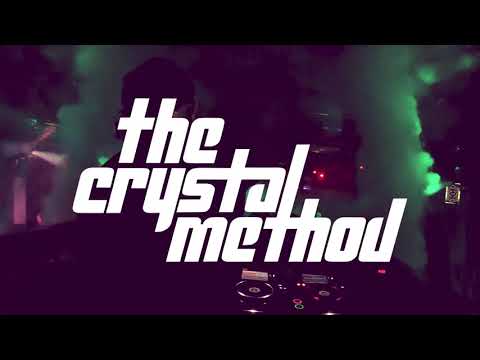 The Crystal Method Live at Myth Nightclub | 05.30.21