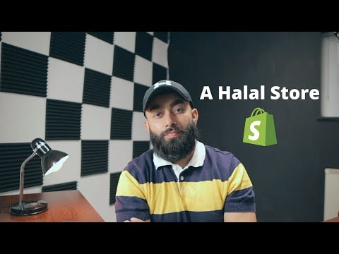 How To Start A Halal E-commerce Store! - Shopify, Aliexpress, Dropshipping and MORE