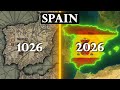 The Entire History of Spain