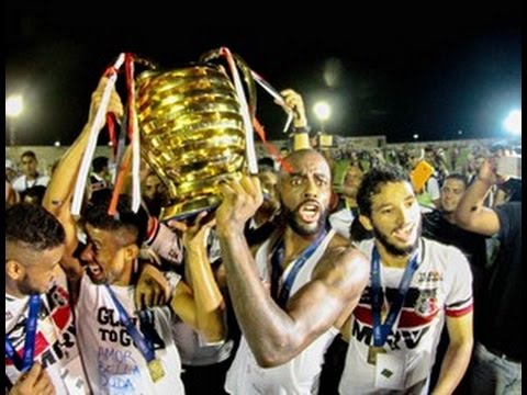 Gols, Campinense 1 x 1 Santa Cruz - Copa do Nordeste 01/05/2016 Santa Cruz Campeão