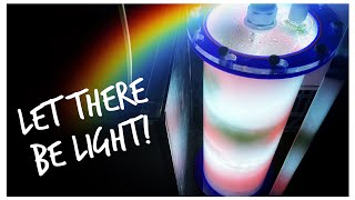 We Install an Algae Light Reactor on #reefzilla - 180 Gallon Custom Mixed Reef Tank July 2020 Update