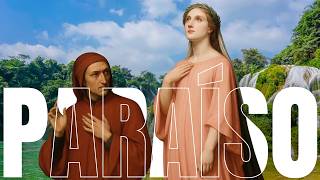 O paraíso de DANTE (e os 9 céus prepare-se para o INEXPLICÁVEL) DIVINA COMÉDIA
