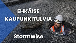 Upono Stormwise FI