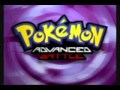 Pokemon Advanced Battle Full Opening Theme ...