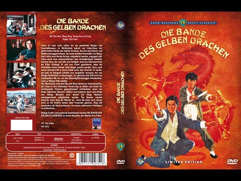 DIE BANDE DES GELBEN DRACHEN (The Killer)  "Very bad" TVP Trailer