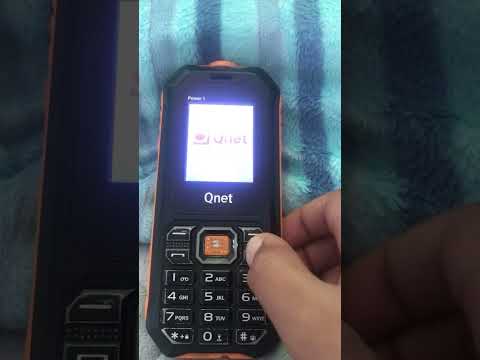 Qnet Power 1 Startup & Shutdown