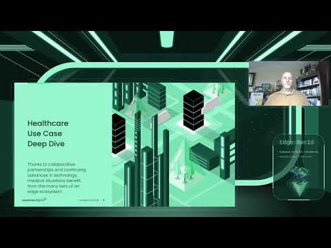 SUSECON 2021 - BP 1085 - Edge computing real-time analytics: Neighbors beside the data sources