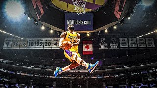 NBA Dunks That Will Give You Goosebumps 😱