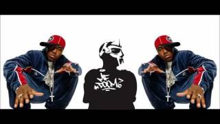 Nas &amp; MF DOOM - Blaze A  50 / Four Thieves Vinegar (MASHUP)