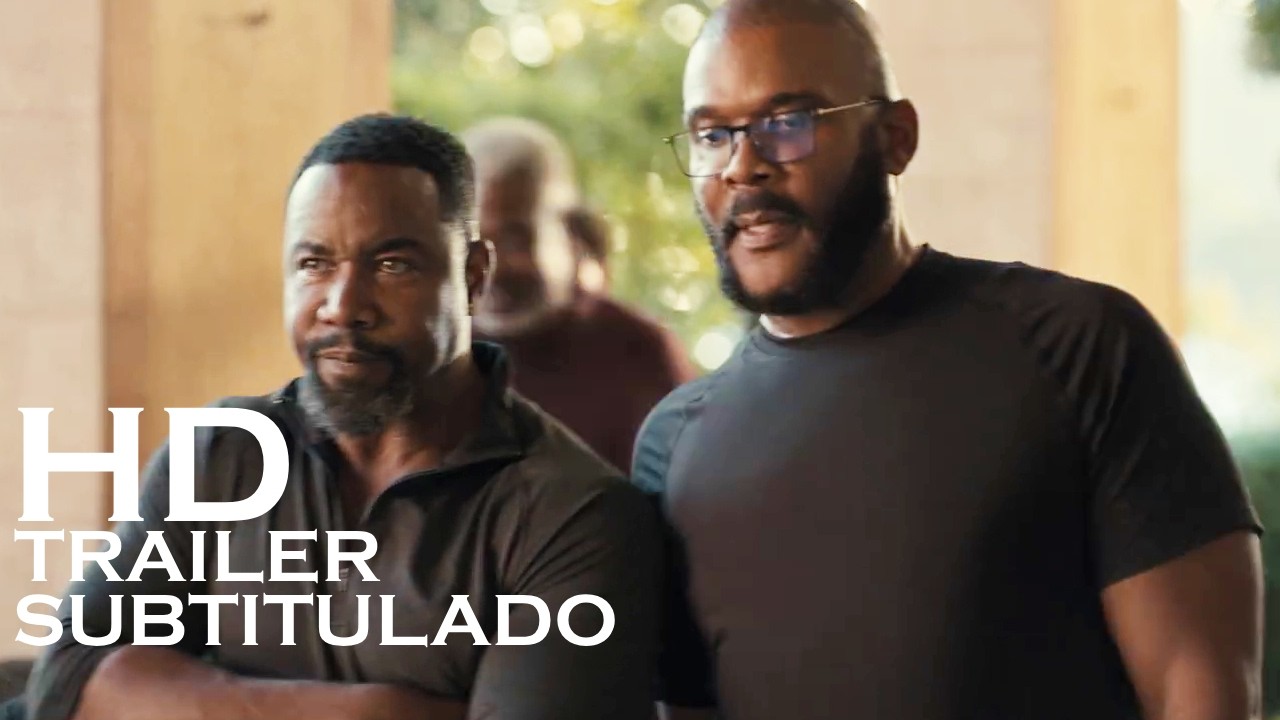 POR QUÉ ME CASÉ OTRA VEZ Trailer SUBTITULADO [HD]  Netflix=9 de septiembre - Tyler Perry’s