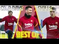 ? SKILLS, JUGGLING IN THE COLD... BEST OF TRAINNG DECEMBER 2020