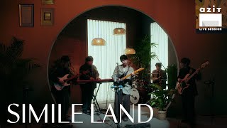 심아일랜드 | SIMILE LAND | Hoo! ha.. | azit live session #140