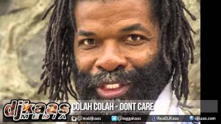 Colah Colah ft Natural Black - Dont Care [Unstoppable - Basco Elevation Rec] Reggae 2015
