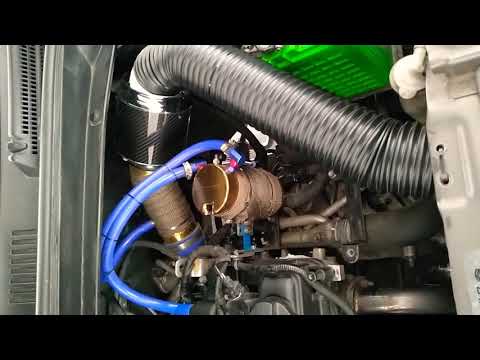 Campro Open Pod + C.A.I (cold air intake)