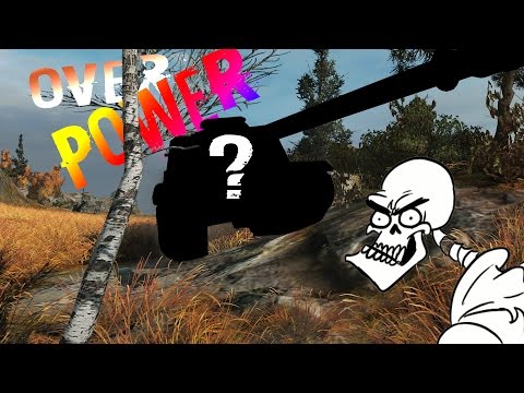 World of Tanks // The most powerful tank-destroyer
