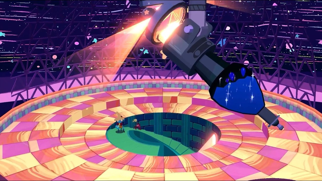 Rhell: Warped Worlds & Troubled Times launch trailer teaser