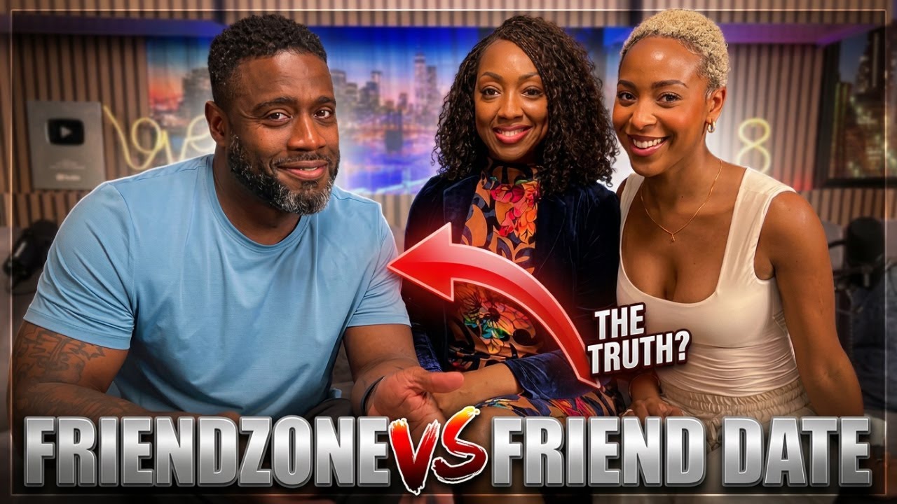 Friend Date or Friend Zone? The Dating Debate Destroying Modern Love