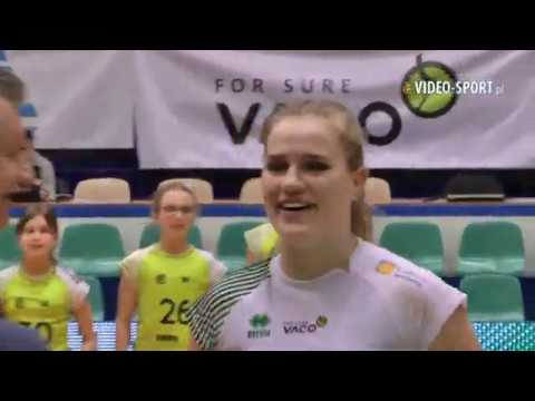 LSK sezon 2019/2020, #VolleyWrocław - Bank Pocztowy Pałac Bydgoszcz 3:2