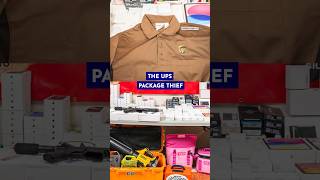iPads and Fendi Handbags Among $200k of Stolen Packages Found in UPS Driver’s Home