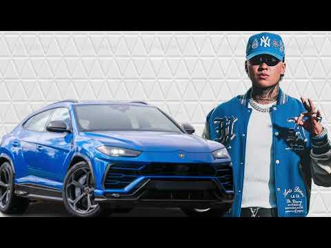 Blessd - Urus Blue ( Video Music) TRINIDAD BENDITA