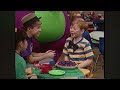 Barney Friends Tea Party Medley Let S Help Mother Goose