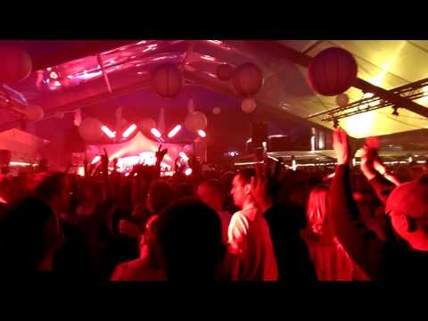 Paul Webster @ Luminosity Beach Festival - Dark Monks - Insane (Steve Murano remix)