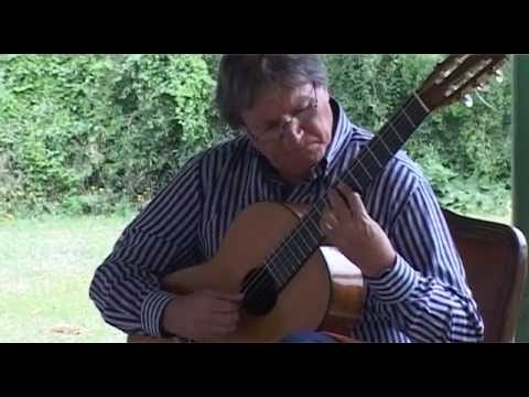 Alberto Chahin | Estilo Pampeano (Abel Fleury)