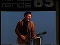 Billy Bragg Mit New England 1985 German TV