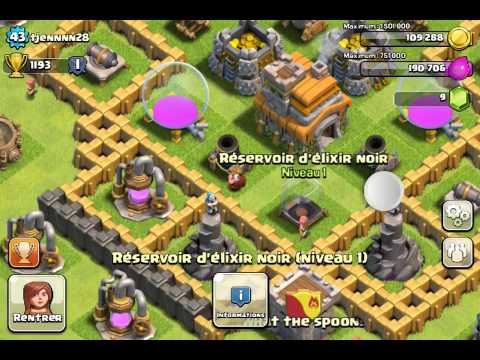 comment gagner trophee clash of clan