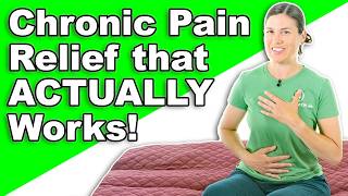 Fibromyalgia & Chronic Pain Relief - Seated Stretches & Exercises