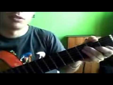 Sembra semplice Tutorial Guitar Fedez