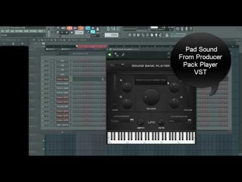 Producer's Pack Vol.1 Preview