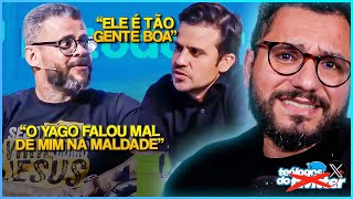 O DIA QUE PABLO MARÇAL ME DEFENDEU DO ANDERSON SILVA (?)