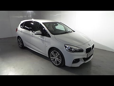 151C11883 - 151C11883 BMW 216d M Sport Active Tourer