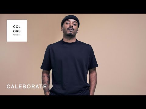 Caleborate - Clicquot Shower | A COLORS SHOW