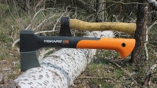 Топор для охоты и рыбалки рейтинг