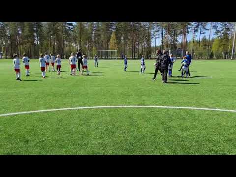 MP Sininen - FC89 Red